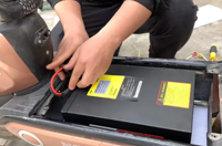 本溪市更换电瓶服务